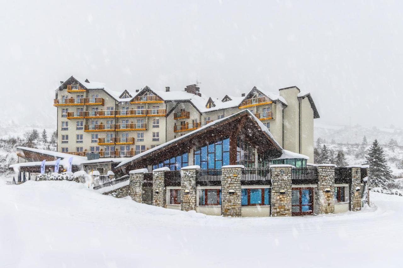Hotel Piandineve Passo del Tonale Exterior photo