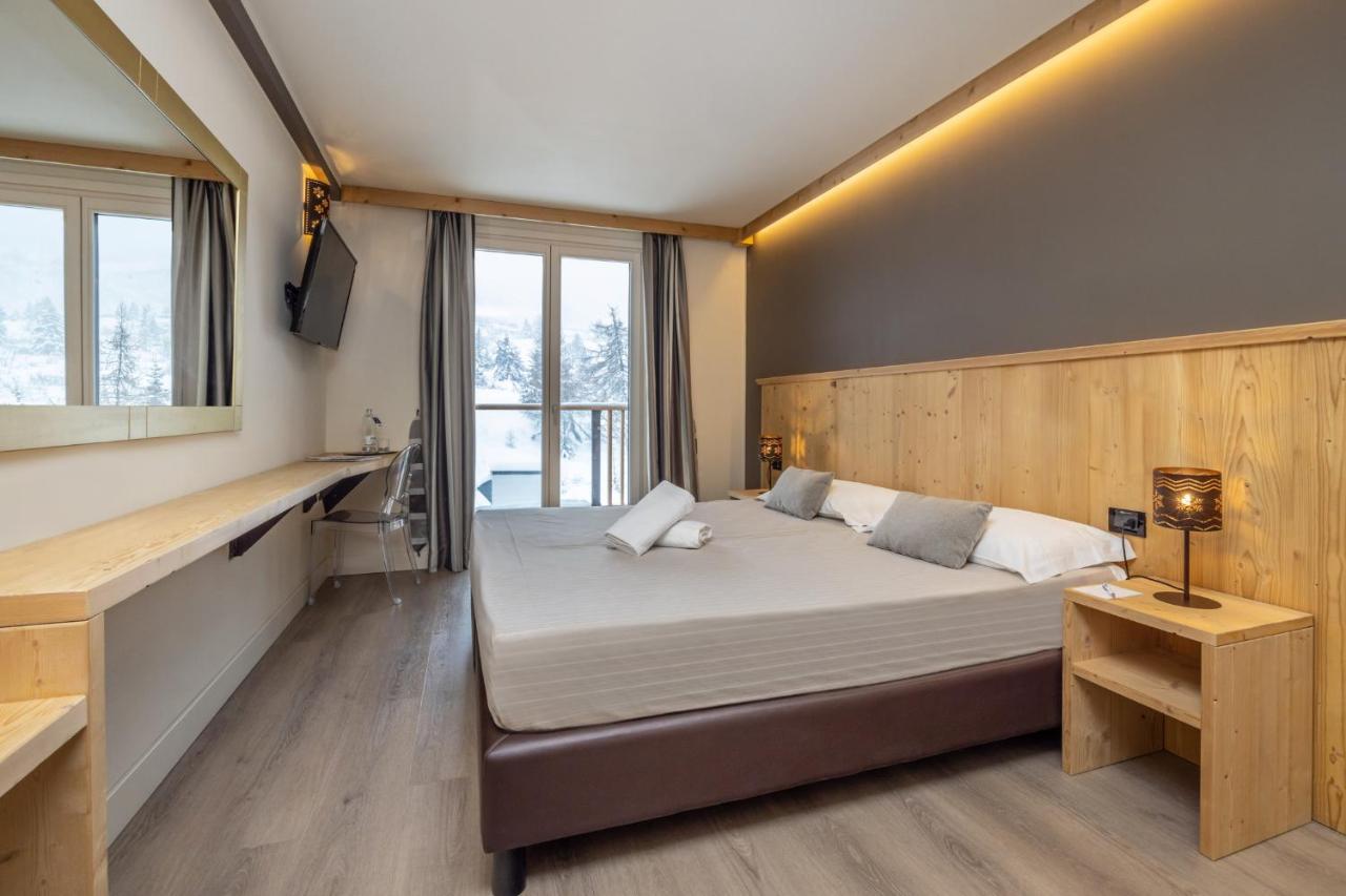 Hotel Piandineve Passo del Tonale Exterior photo
