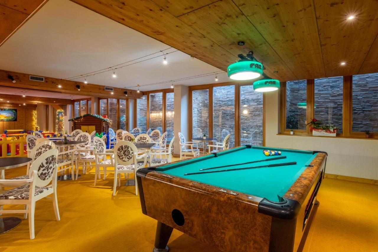 Hotel Piandineve Passo del Tonale Exterior photo