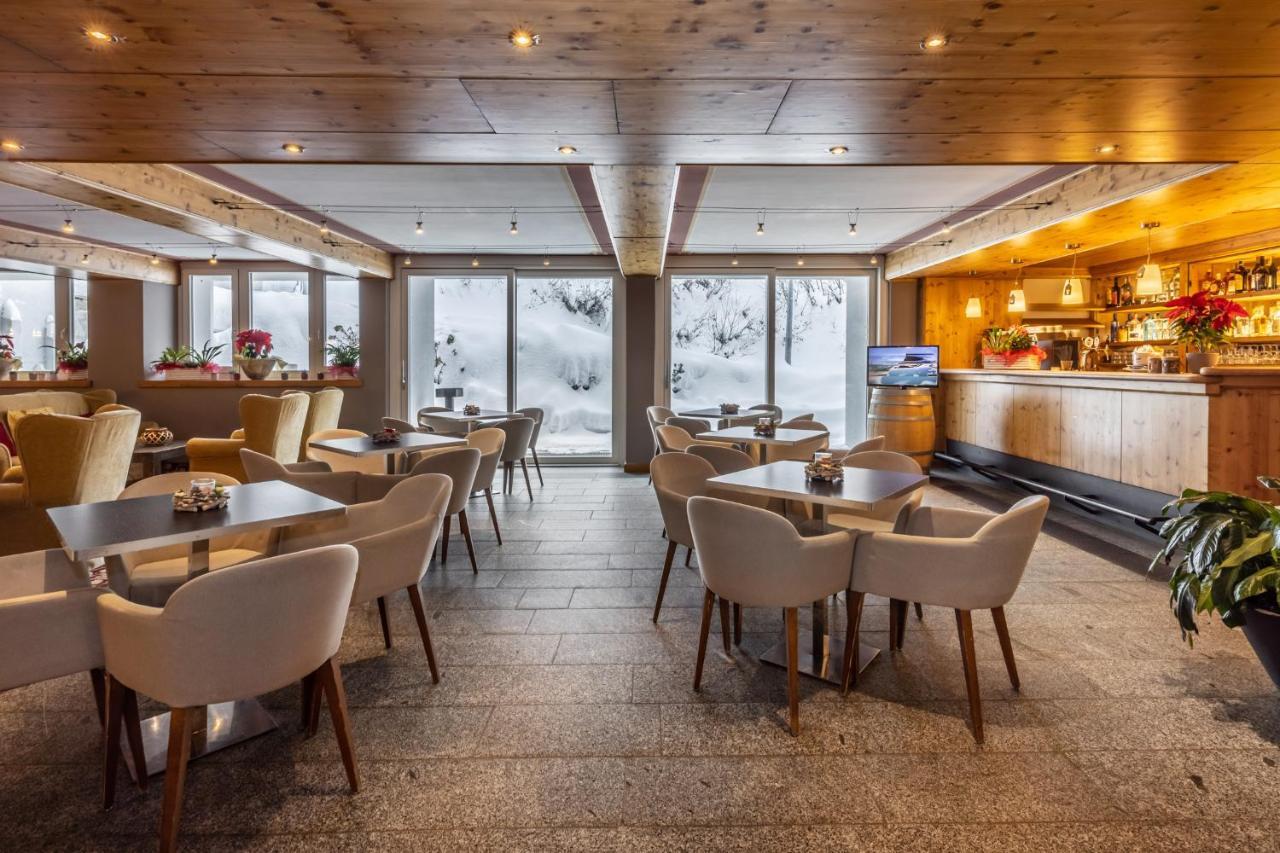 Hotel Piandineve Passo del Tonale Exterior photo