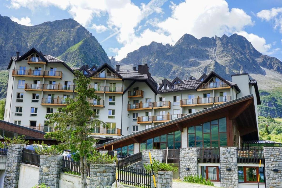 Hotel Piandineve Passo del Tonale Exterior photo
