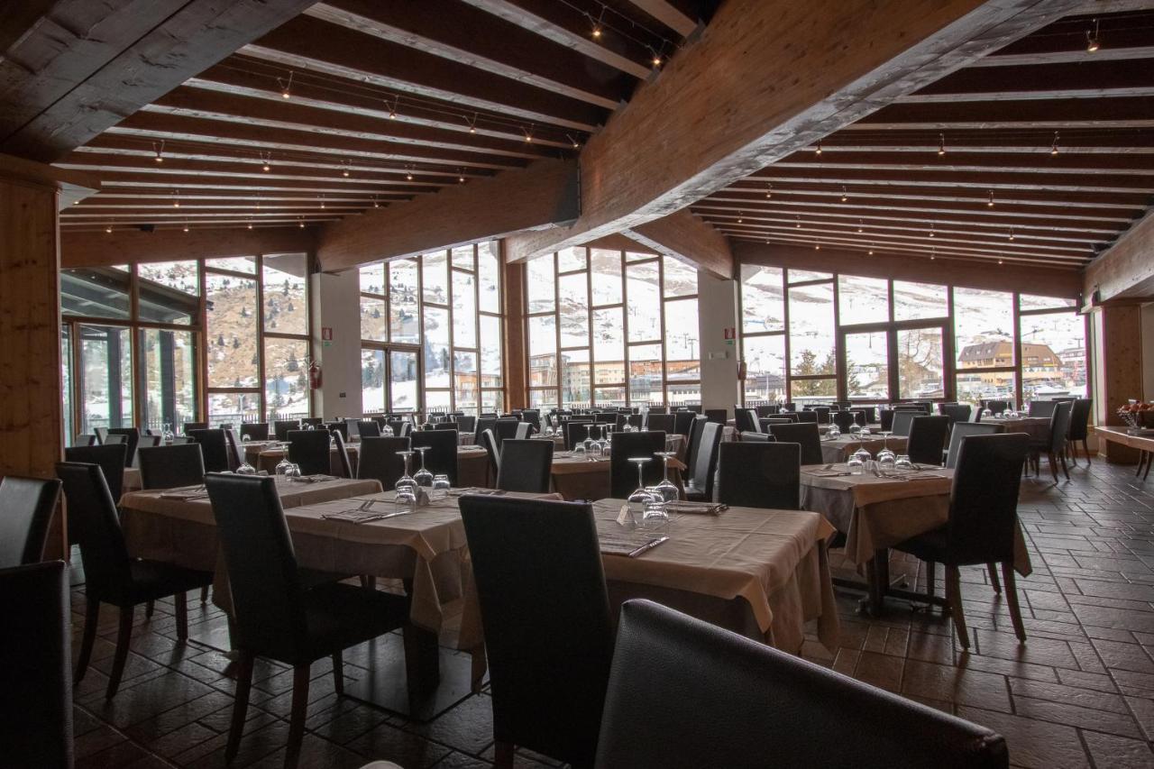 Hotel Piandineve Passo del Tonale Exterior photo
