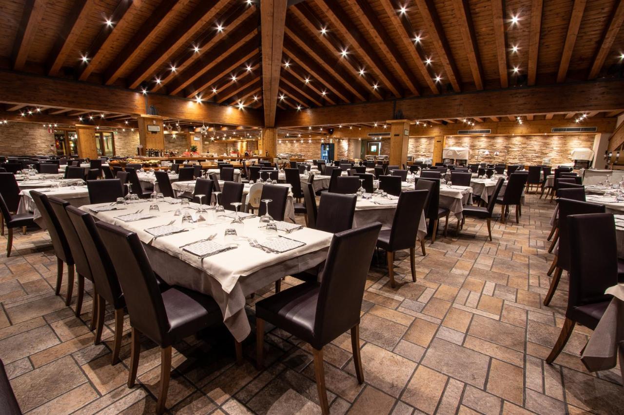 Hotel Piandineve Passo del Tonale Exterior photo